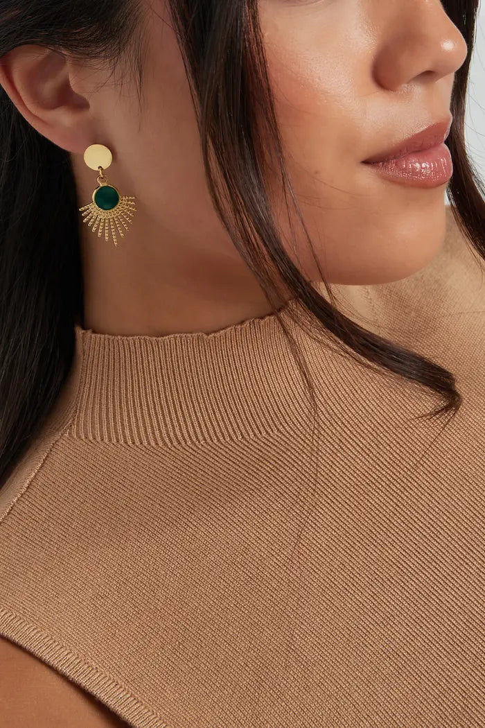 Boucles d'oreilles Doha