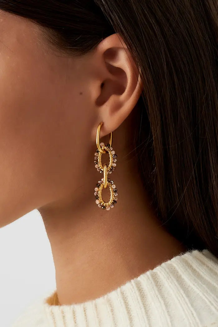 Boucles d'oreilles Ouarzazate