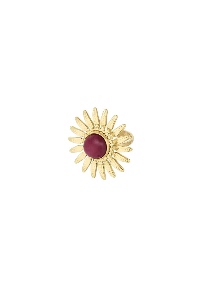 Bague Holbox