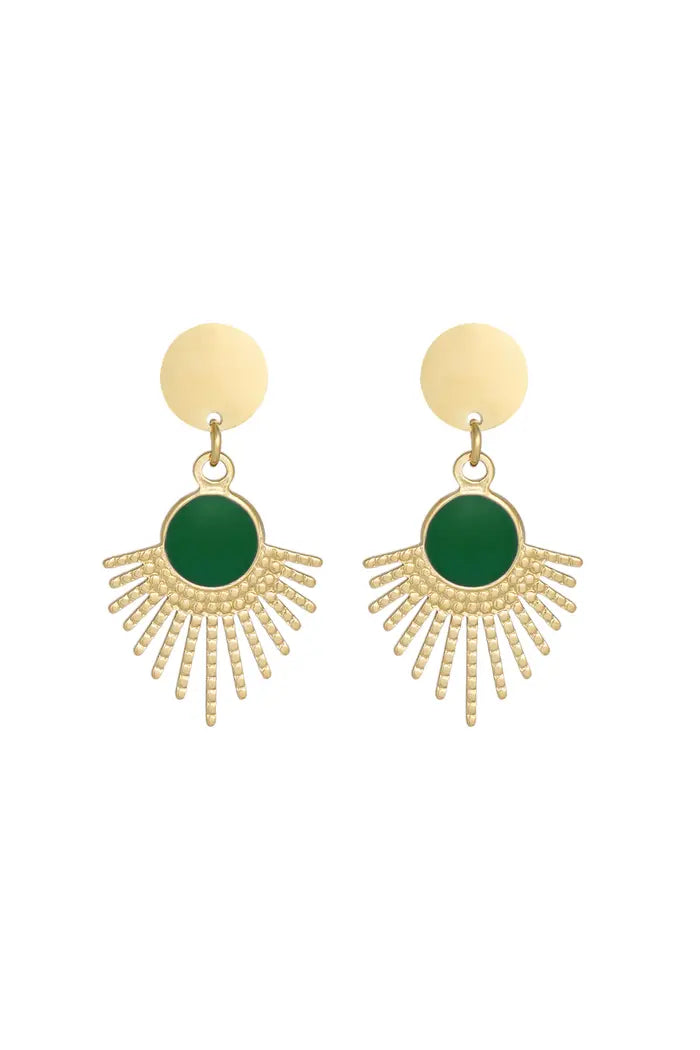 Boucles d'oreilles Doha