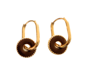 Boucles d'oreilles Rome
