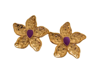 Boucles d'oreilles Dakhla