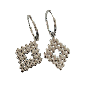Boucles d'oreilles Alexandrie