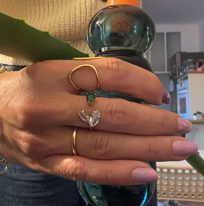 Bague Vienne