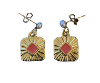 Boucles d'oreilles Faro