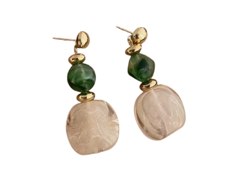 Boucles d'oreilles Milos
