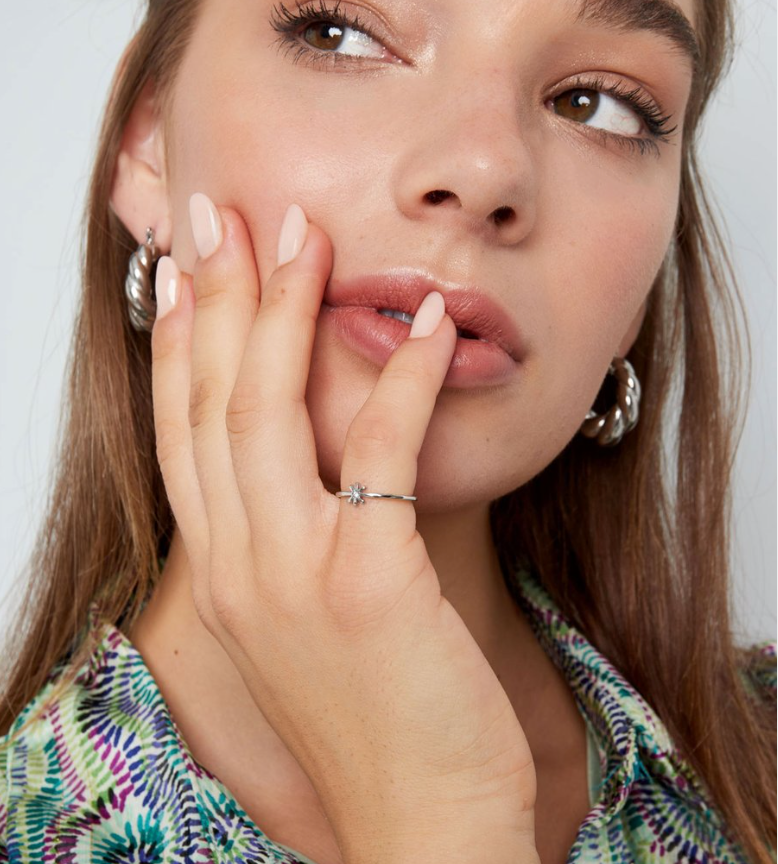 Bague Silverstone