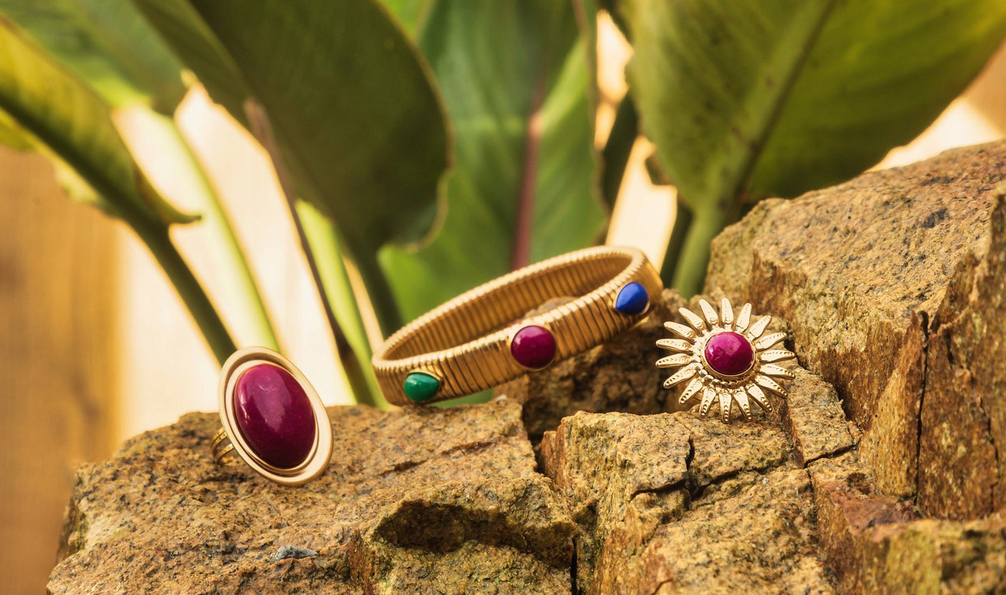 Bague Holbox