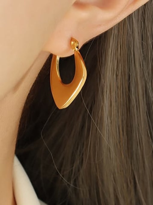 Boucles d'oreilles Bruges