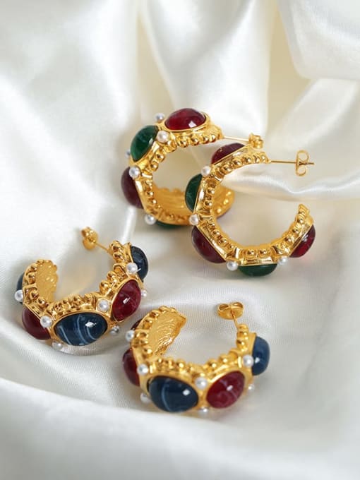 Boucles d'oreilles Vérone