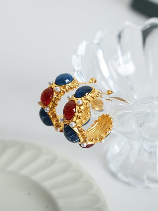 Boucles d'oreilles Vérone