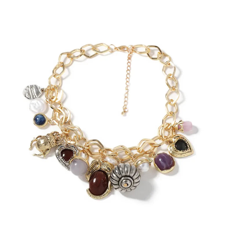 Collier Paros