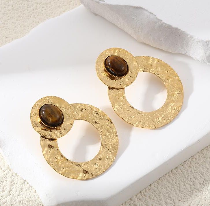 Boucles d'oreilles Barcelona