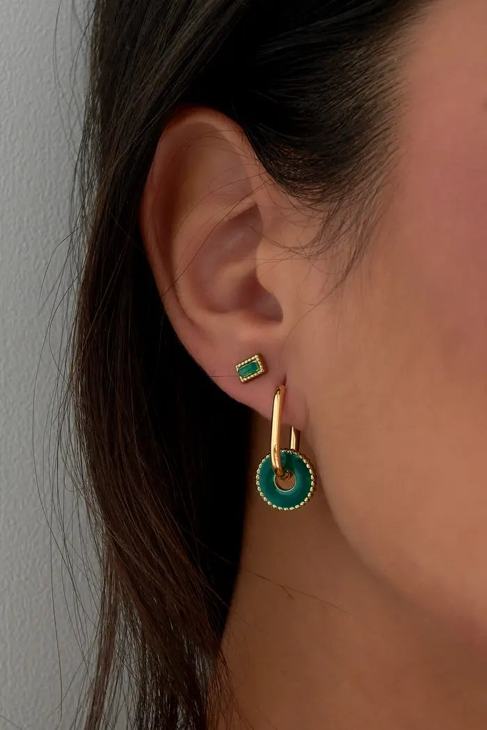 Boucles d'oreilles Rome