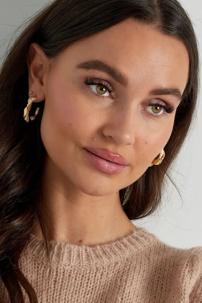 Boucles d'oreilles Hanoï