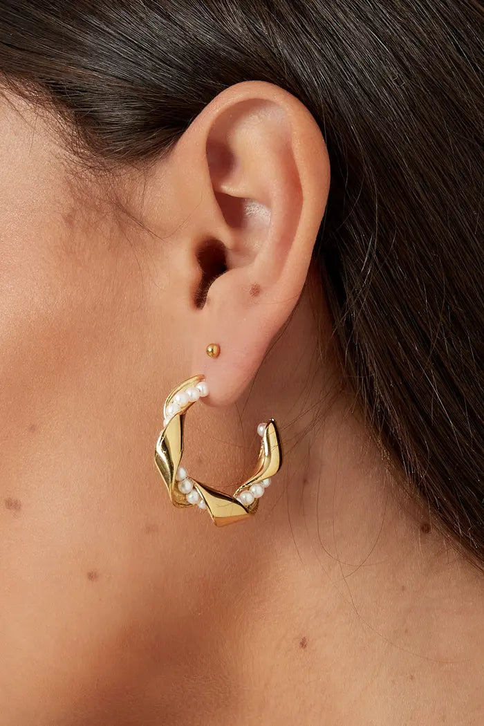 Boucles d'oreilles Hanoï