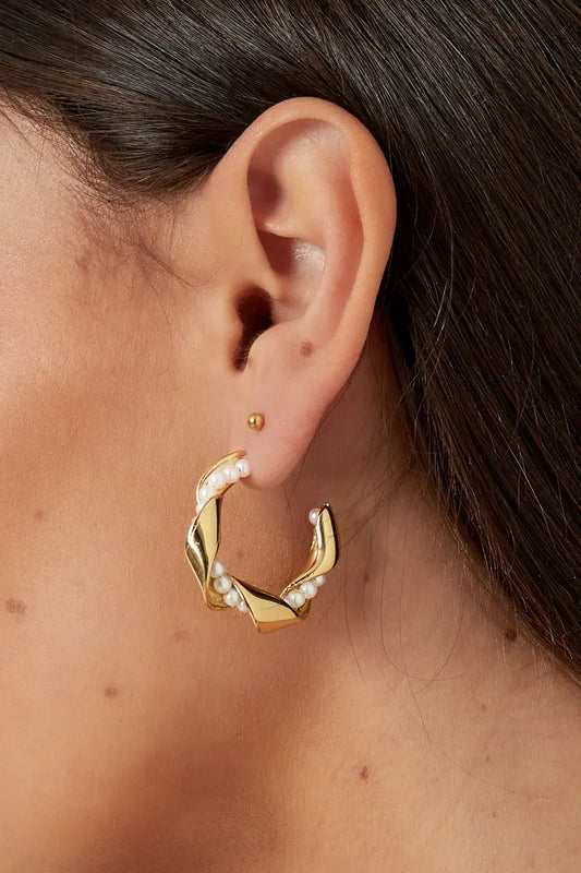Boucles d'oreilles Hanoï
