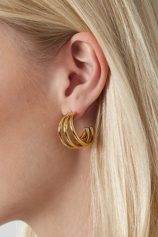 Boucles d'oreilles Agrabah