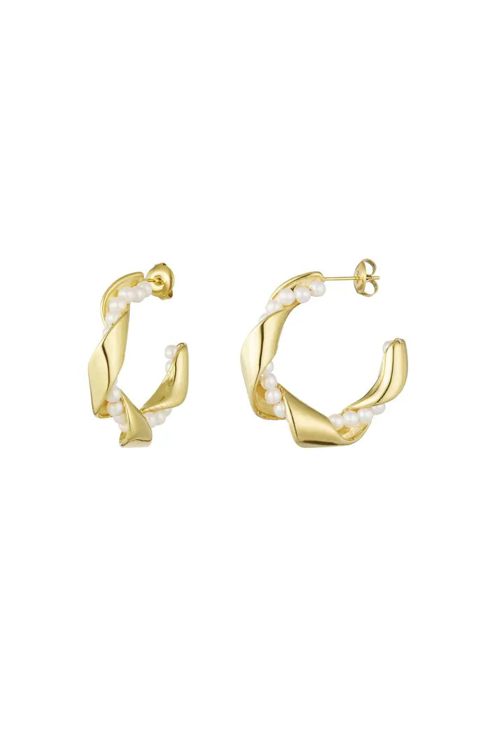 Boucles d'oreilles Hanoï