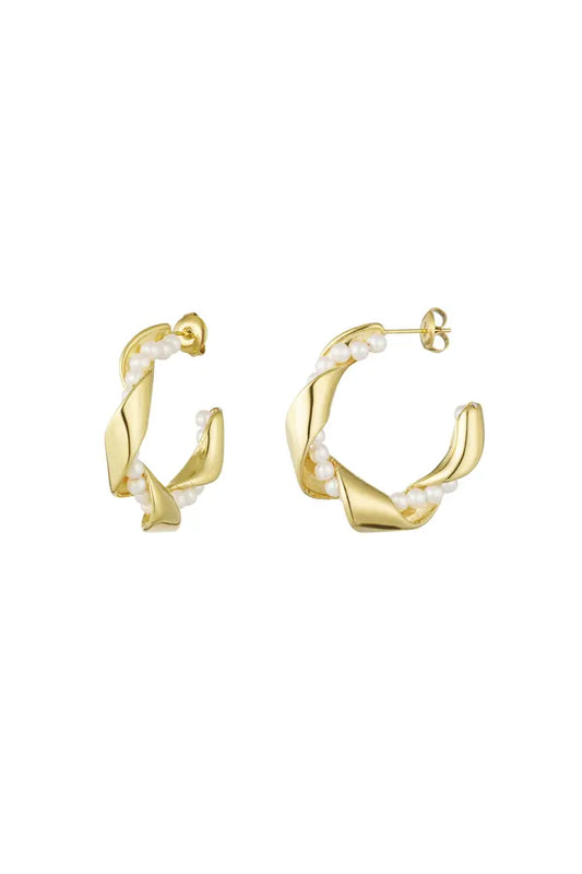 Boucles d'oreilles Hanoï