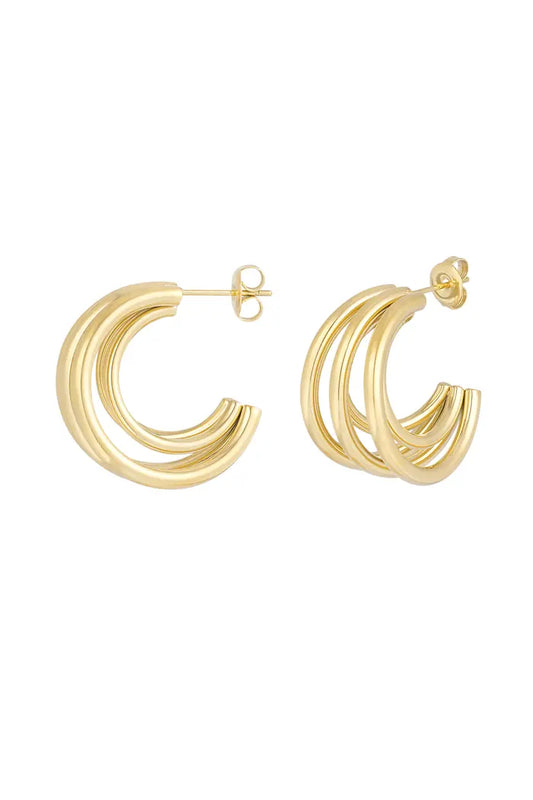 Boucles d'oreilles Agrabah