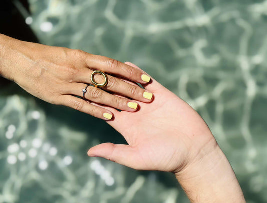 Bague Jasmin