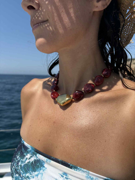 Collier Zénobie