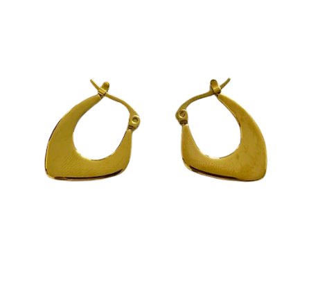 Boucles d'oreilles Bruges