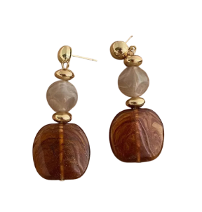 Boucles d'oreilles Milos