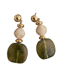 Boucles d'oreilles Milos