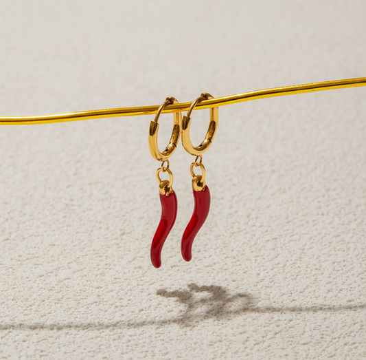 Boucles d'oreilles Spicy