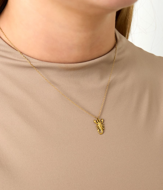 Collier Scorpio