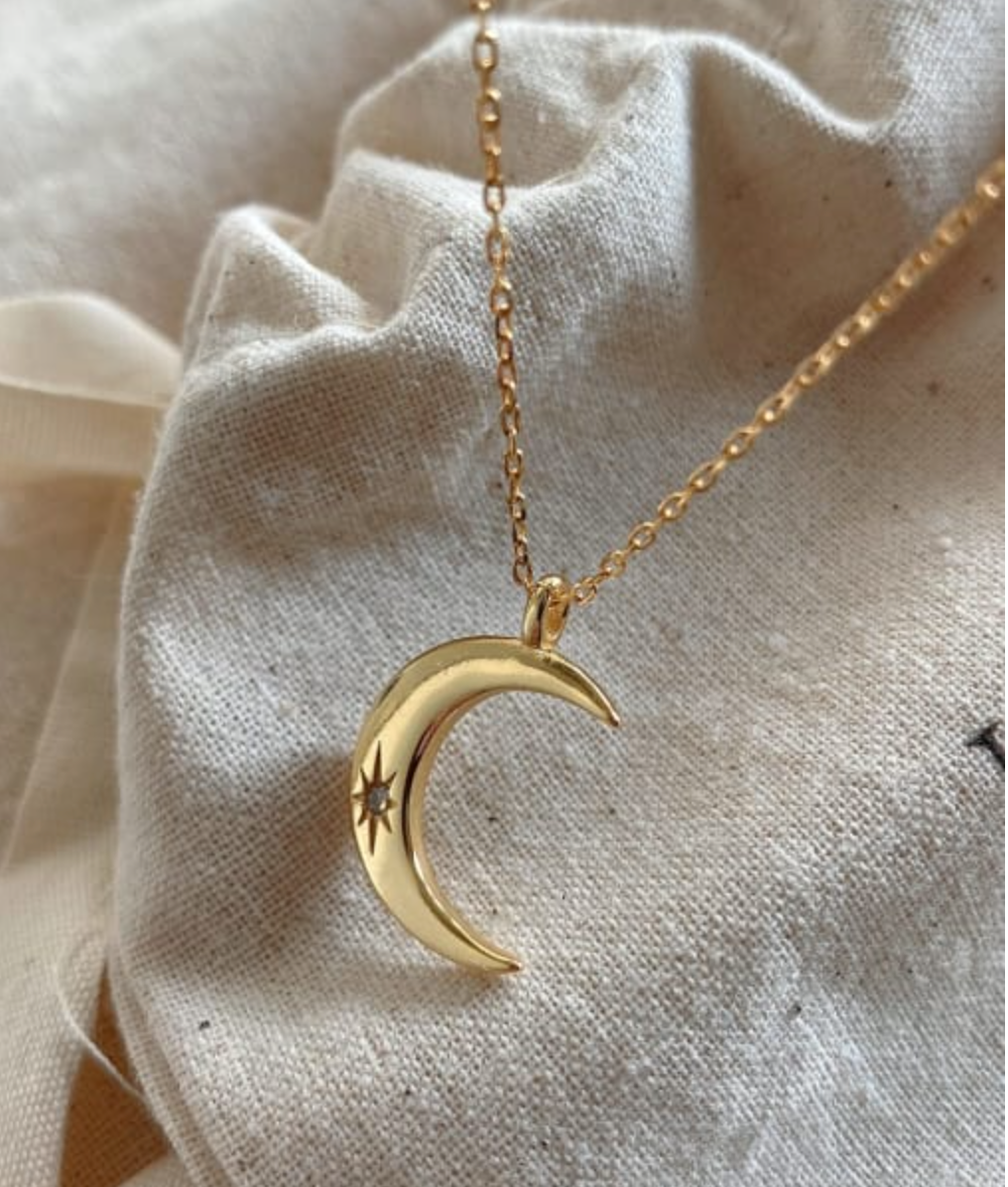 Collier moonlight