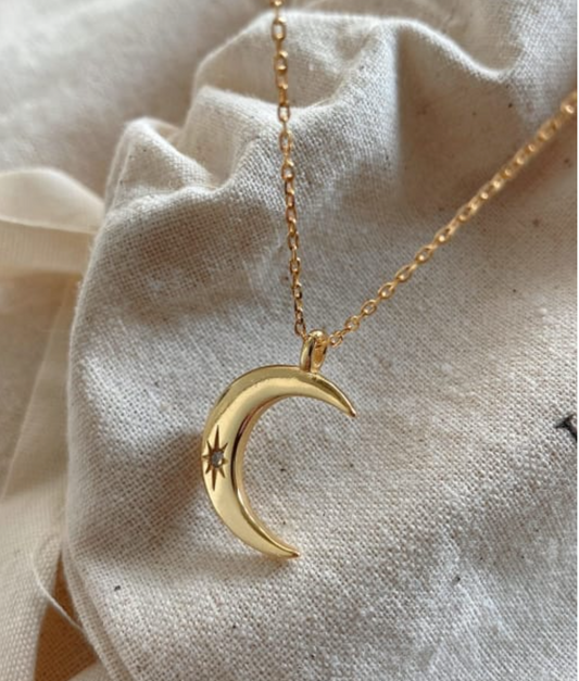 Collier moonlight