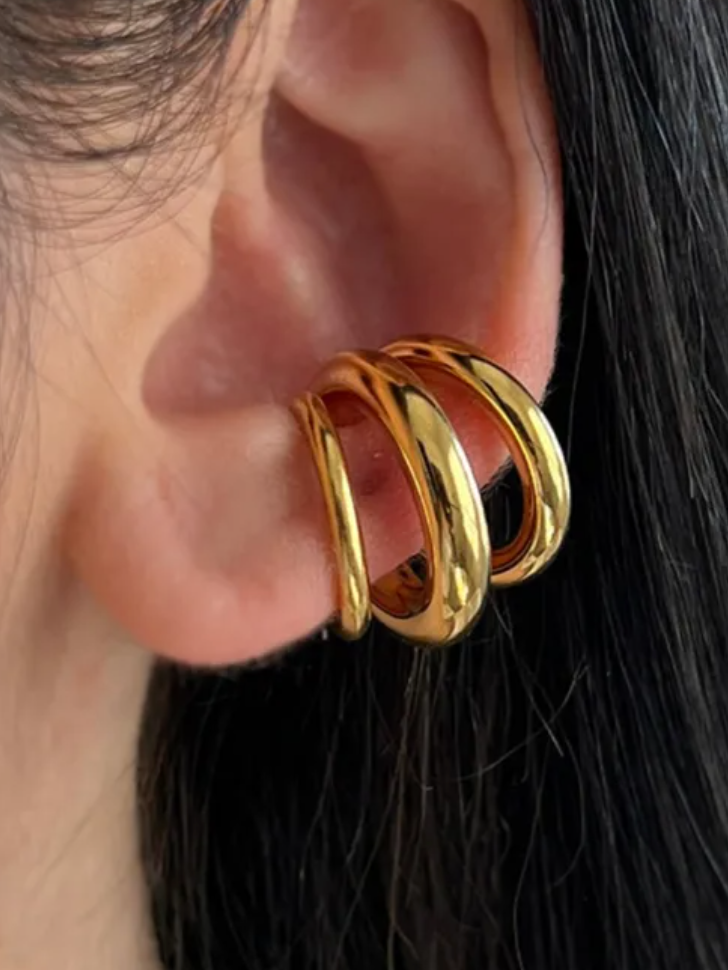Earcuff triple