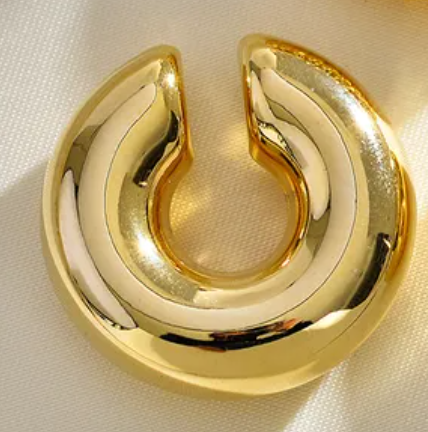 Earcuff big circle