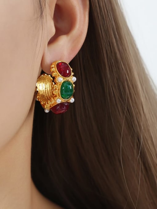 Boucles d'oreilles Vérone