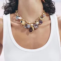 Collier Paros