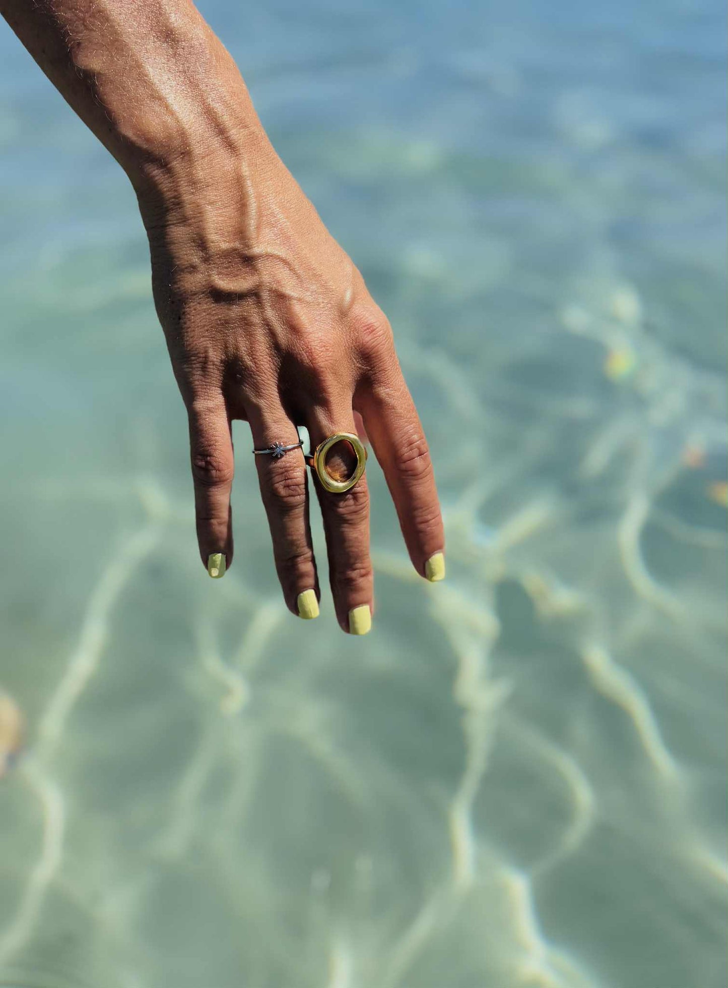 Bague Jasmin